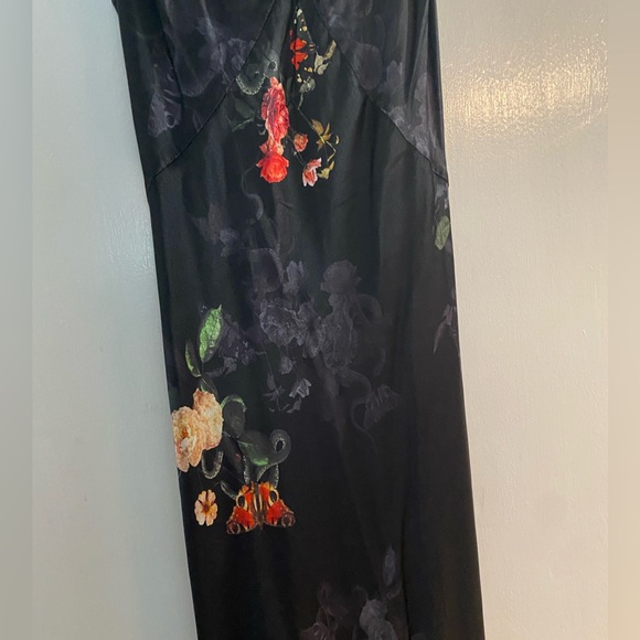 All Saints Melody Nancy Dress - Picture 7 of 7